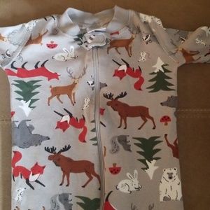 Hanna Andersson pajamas